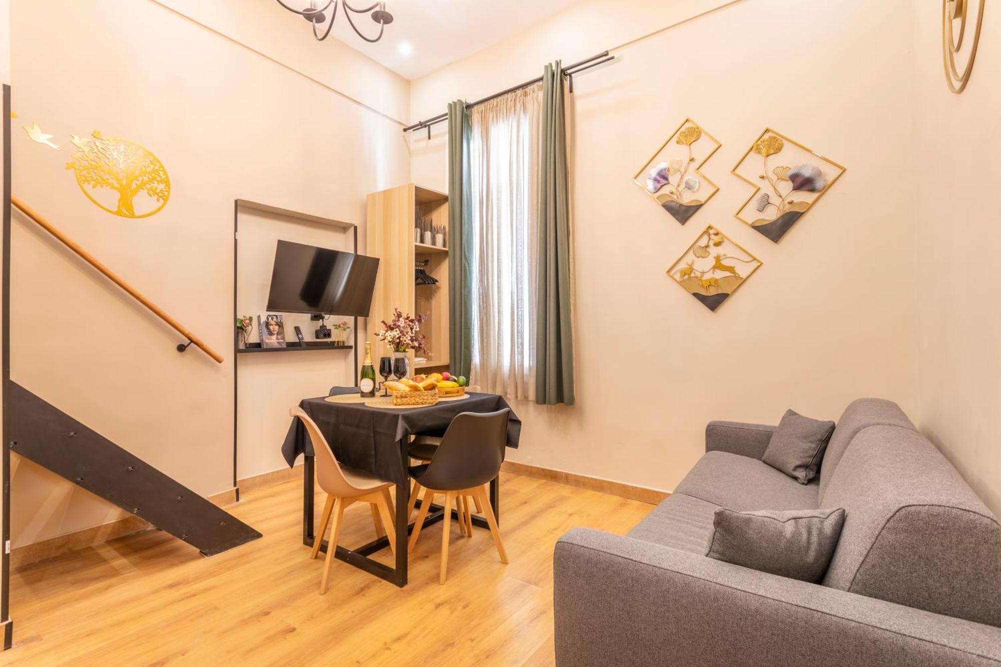 شقة Adira Marseille Montgrand 2 Etoiles المظهر الخارجي الصورة