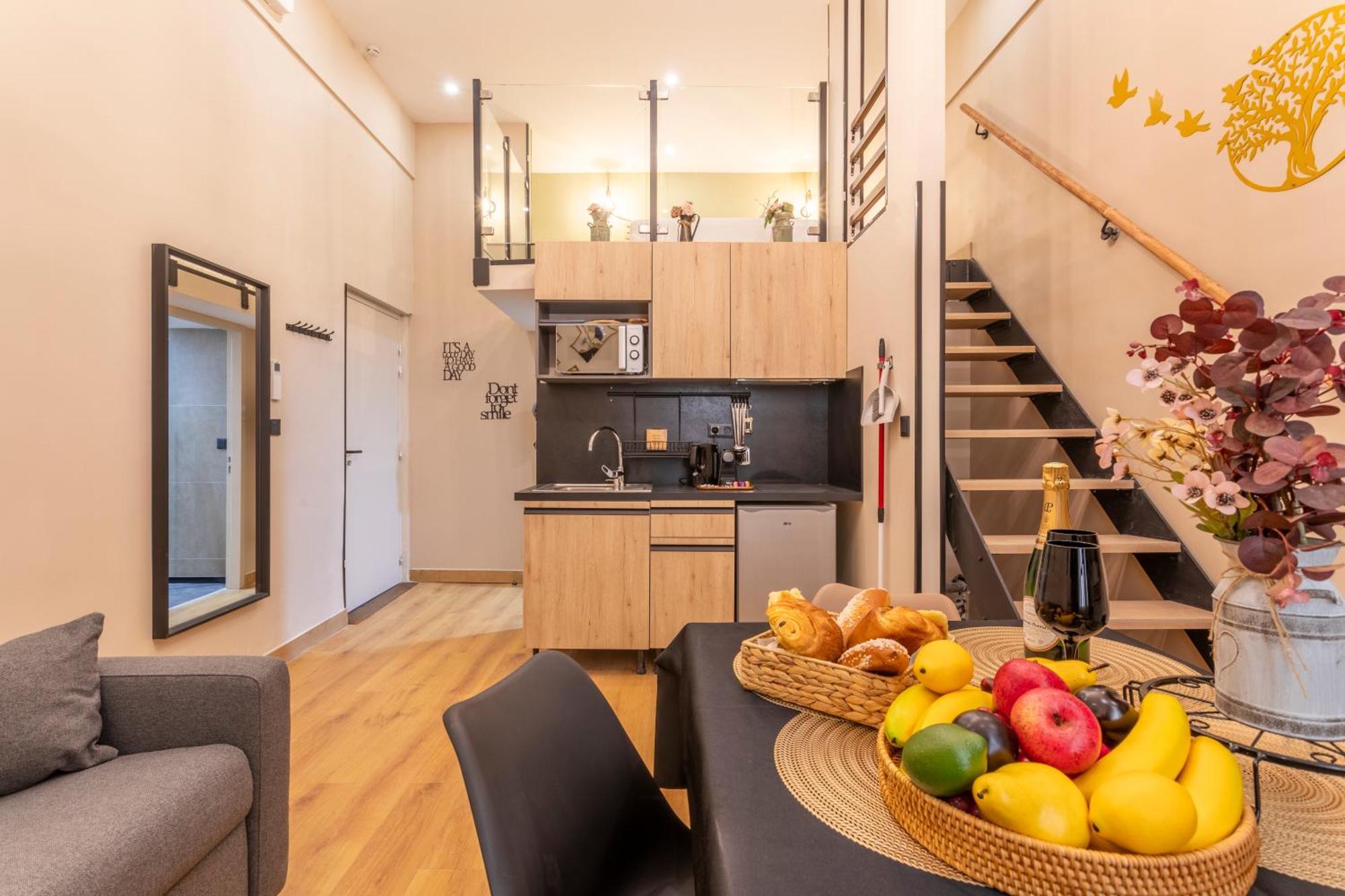 شقة Adira Marseille Montgrand 2 Etoiles المظهر الخارجي الصورة