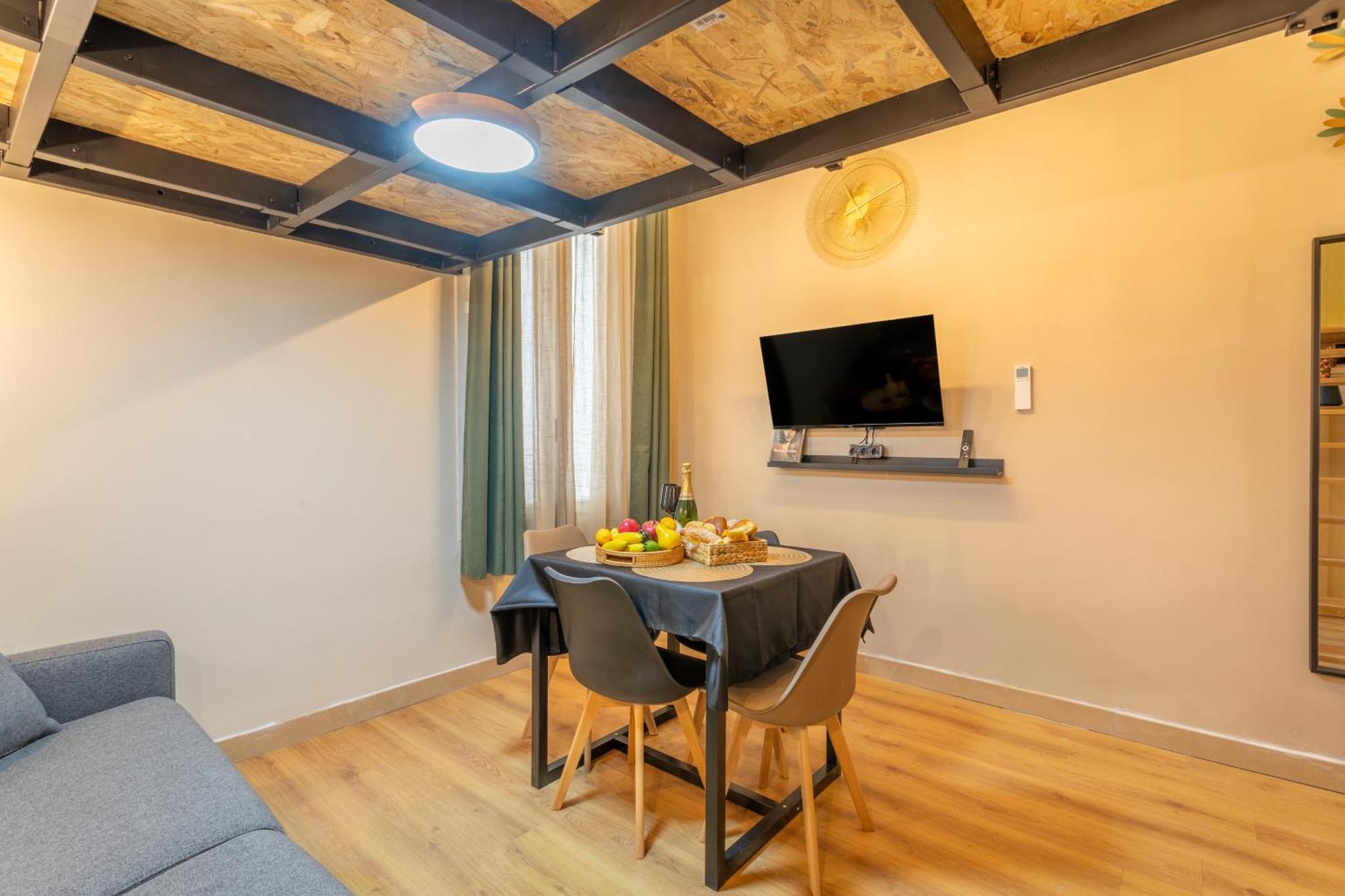 شقة Adira Marseille Montgrand 2 Etoiles المظهر الخارجي الصورة