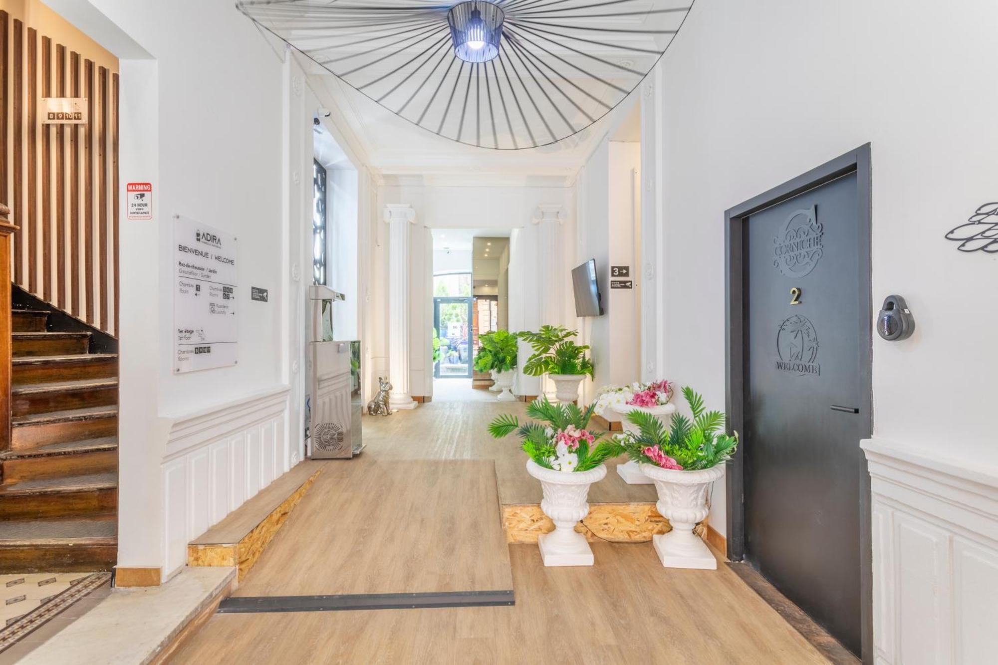 شقة Adira Marseille Montgrand 2 Etoiles المظهر الخارجي الصورة