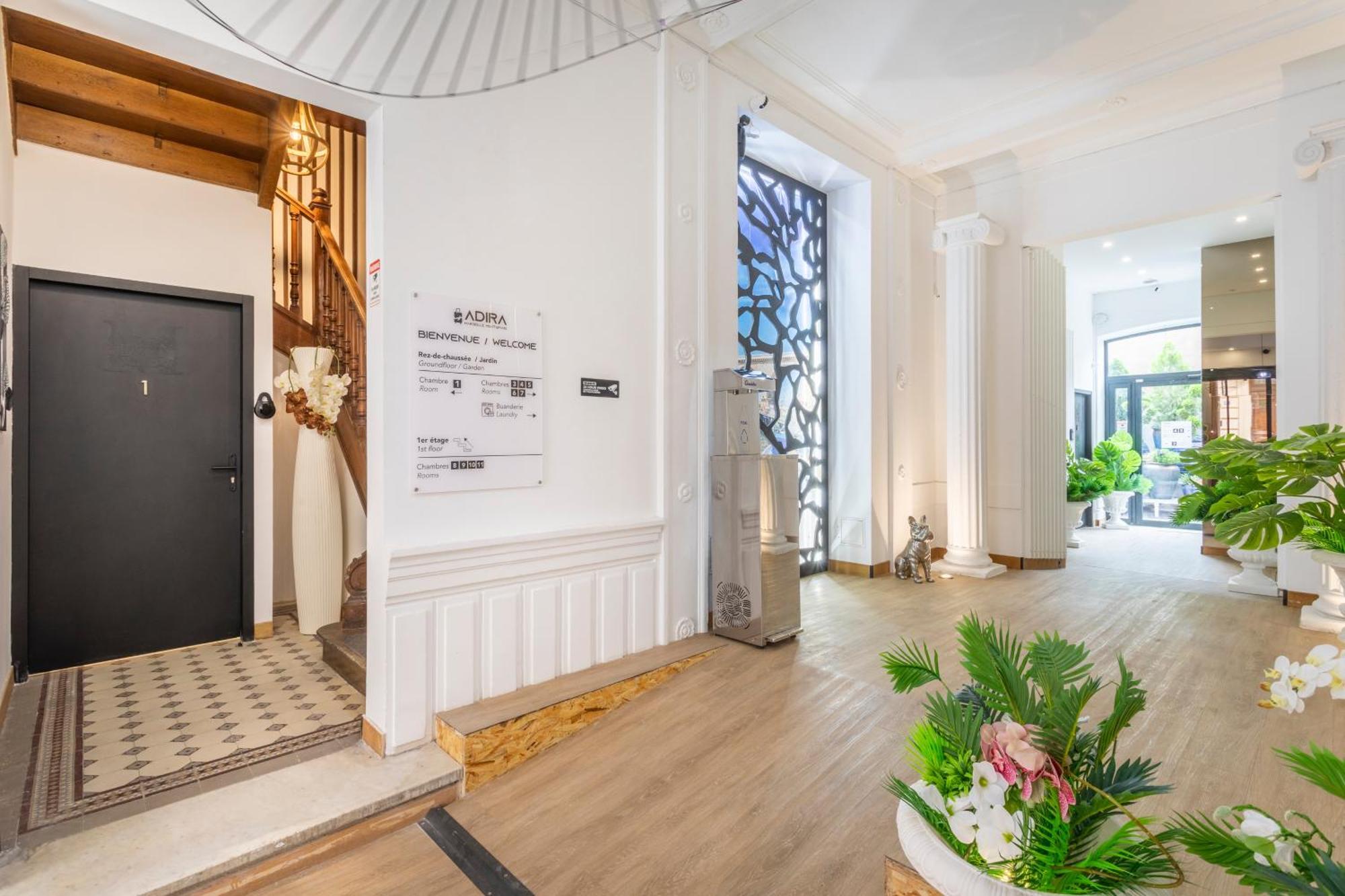 شقة Adira Marseille Montgrand 2 Etoiles المظهر الخارجي الصورة